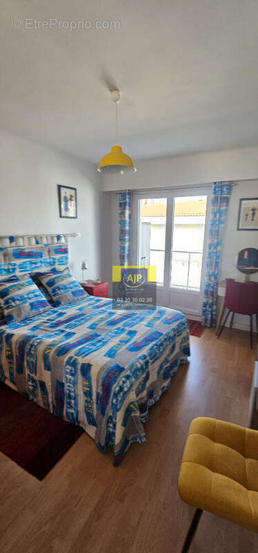 Appartement à SAINT-HILAIRE-DE-RIEZ