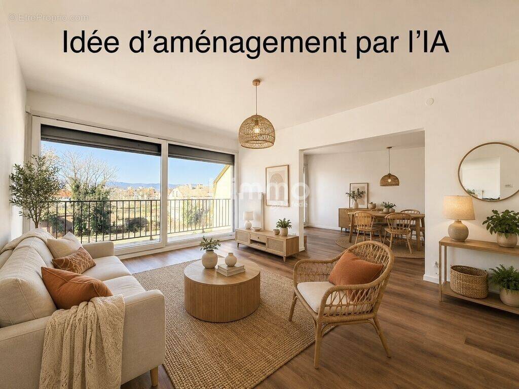 Appartement à COLMAR