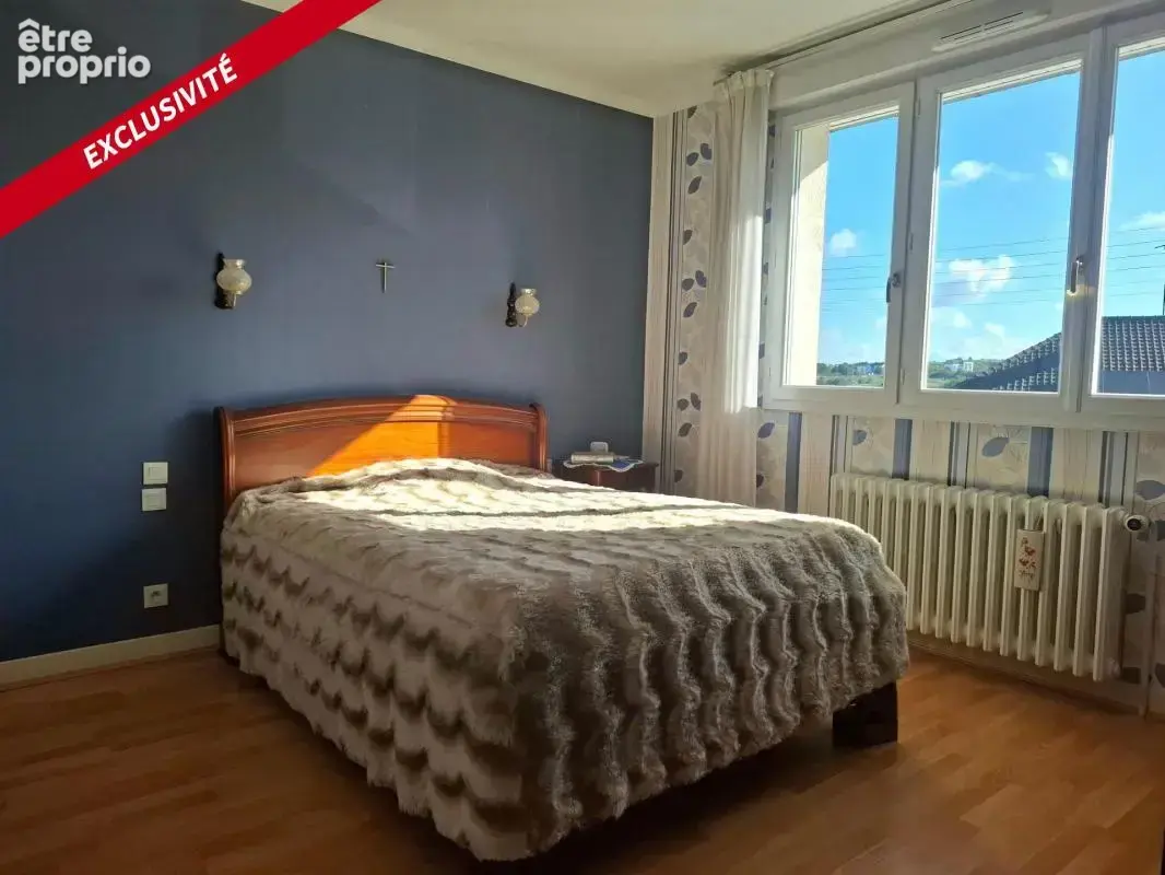 NOUVEAUTÉ !! Maison d'habitation de 120 m2, 3 chambres, rive droite - photo 4