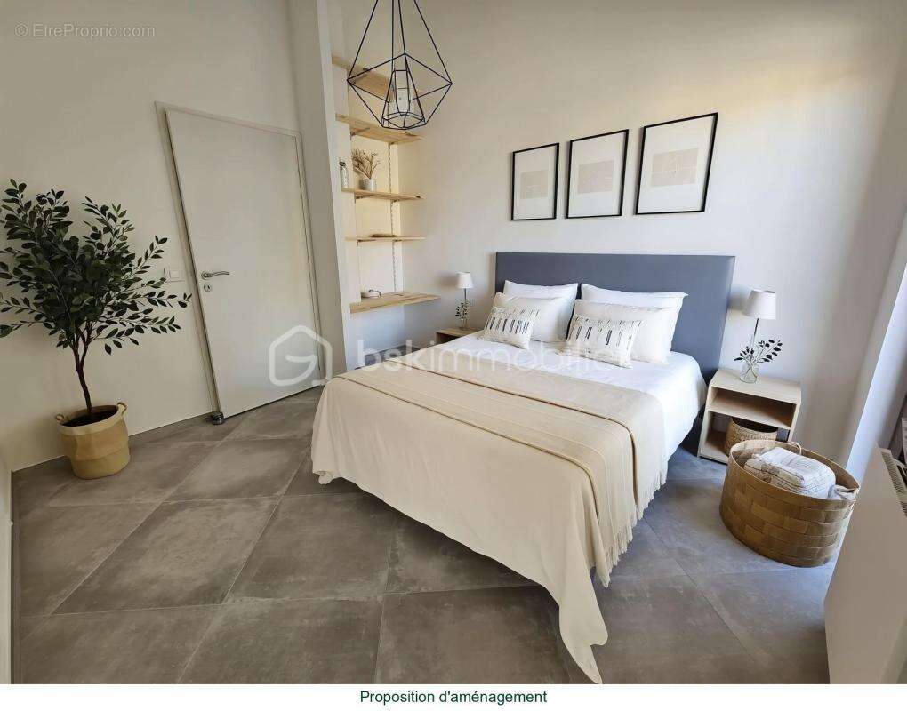 Appartement à DRAGUIGNAN