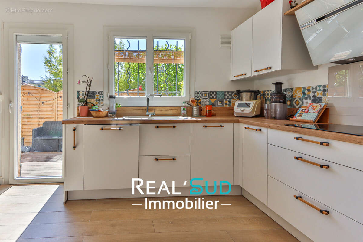 Maison à MARSEILLE-9E