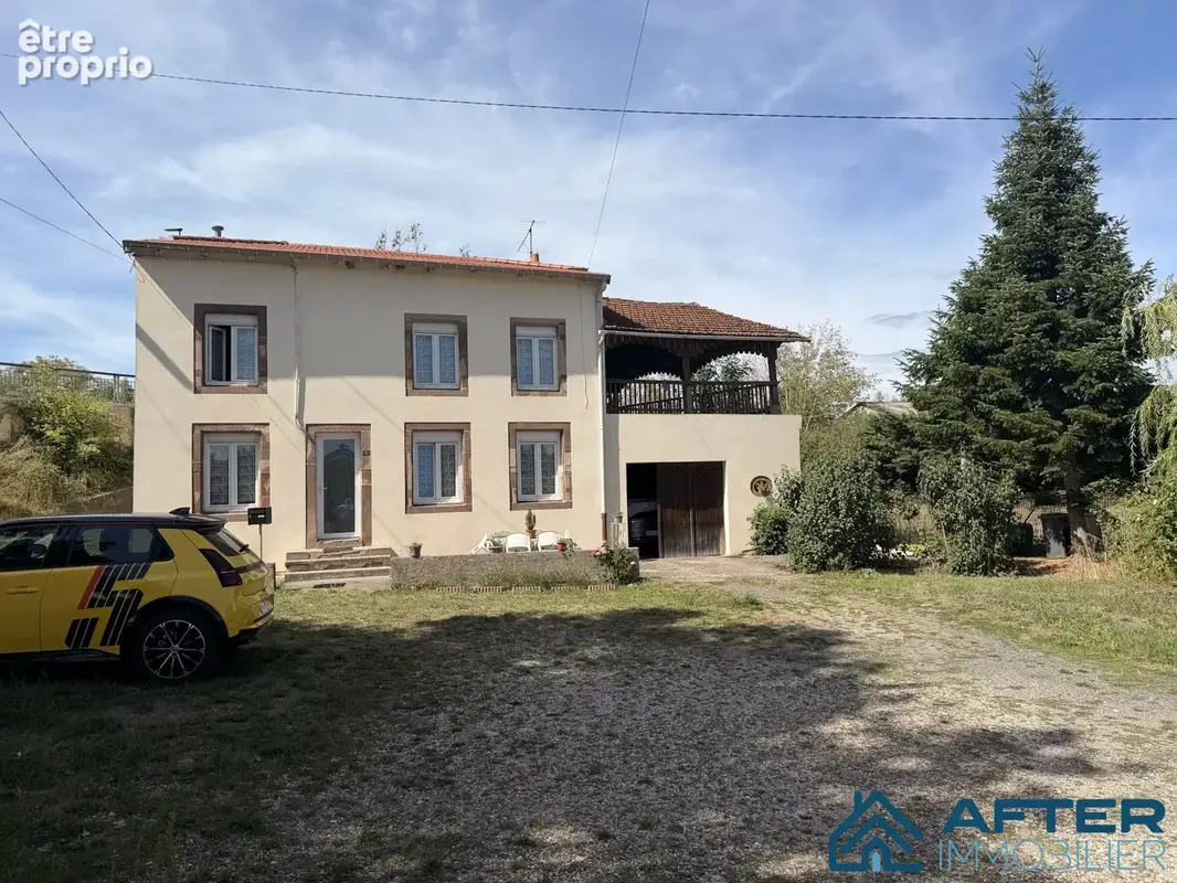 Maison à MARAINVILLER