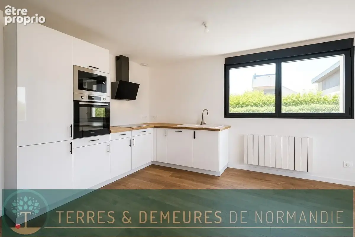 Côte d'Albâtre, Appartement face à la Mer - Dieppe 76 - Normandie - photo 3