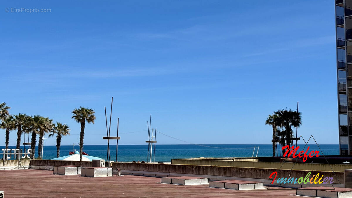 Appartement à CANET-EN-ROUSSILLON