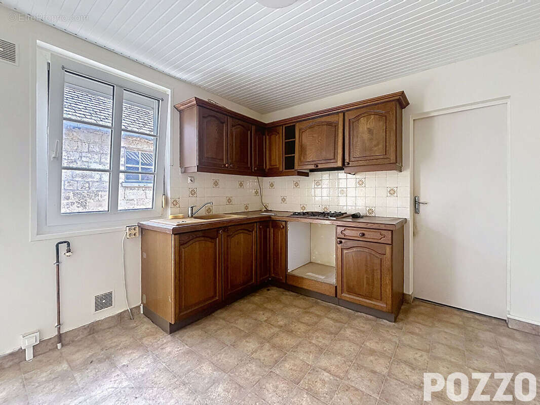 Maison - 2 chambres - 67 m² - Plain-pied  - Agneaux  - proche commerces - photo 2