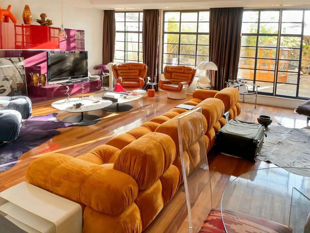 Appartement à PARIS-8E