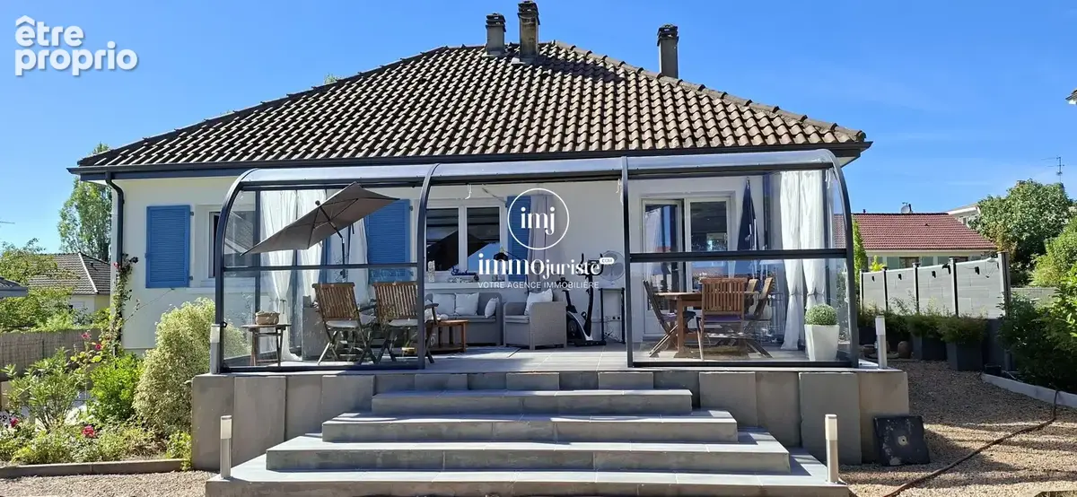 Maison à BOISSEUIL