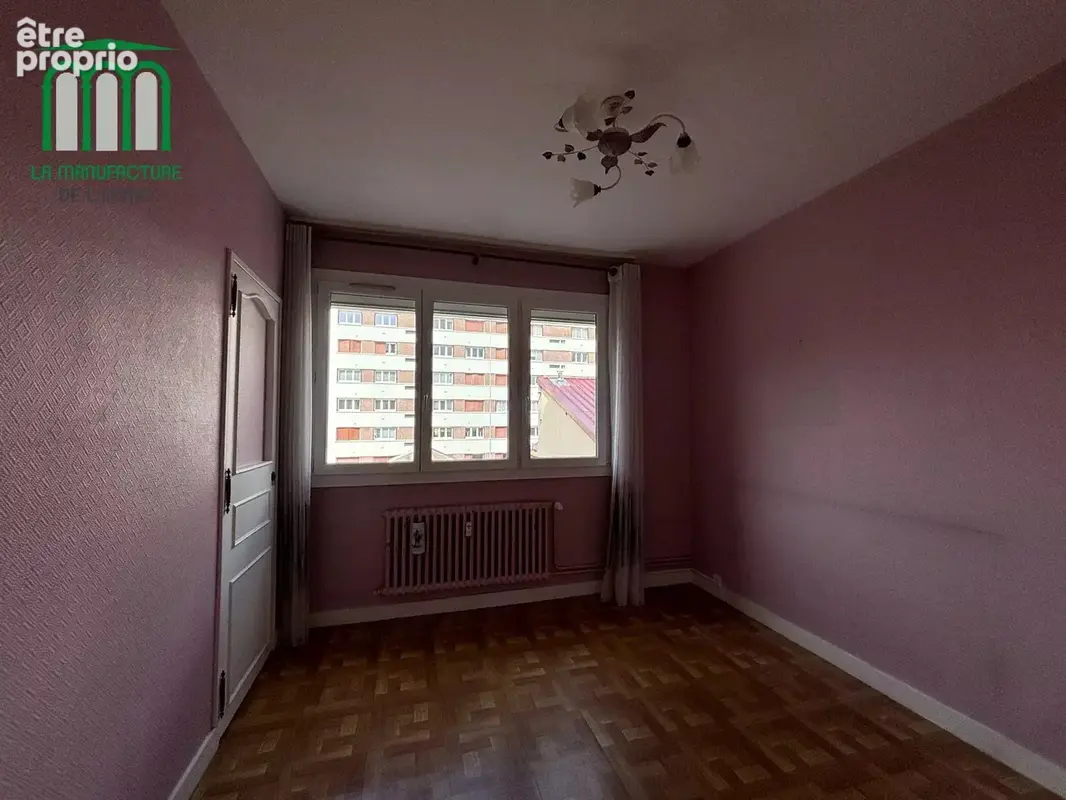 Saint etienne bellevue - appartement t4  traversant et lumineux de 79,28m² avec 2 chambres + garage + cave - photo 18