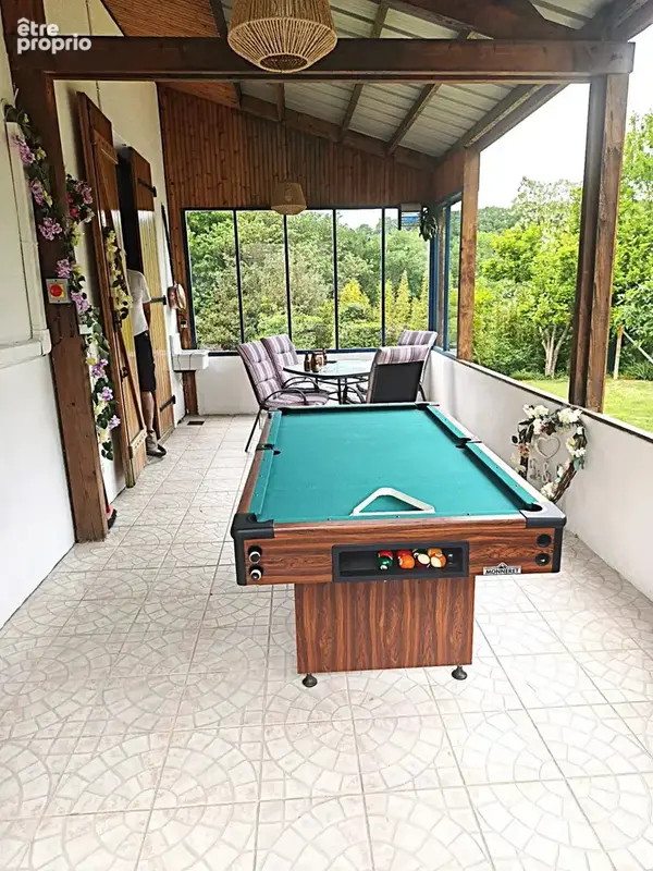 A vendre villa avec cabanon  sur la Creuse, Thenay, Indre - photo 42