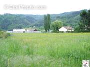 Terrain à BOUCIEU-LE-ROI
