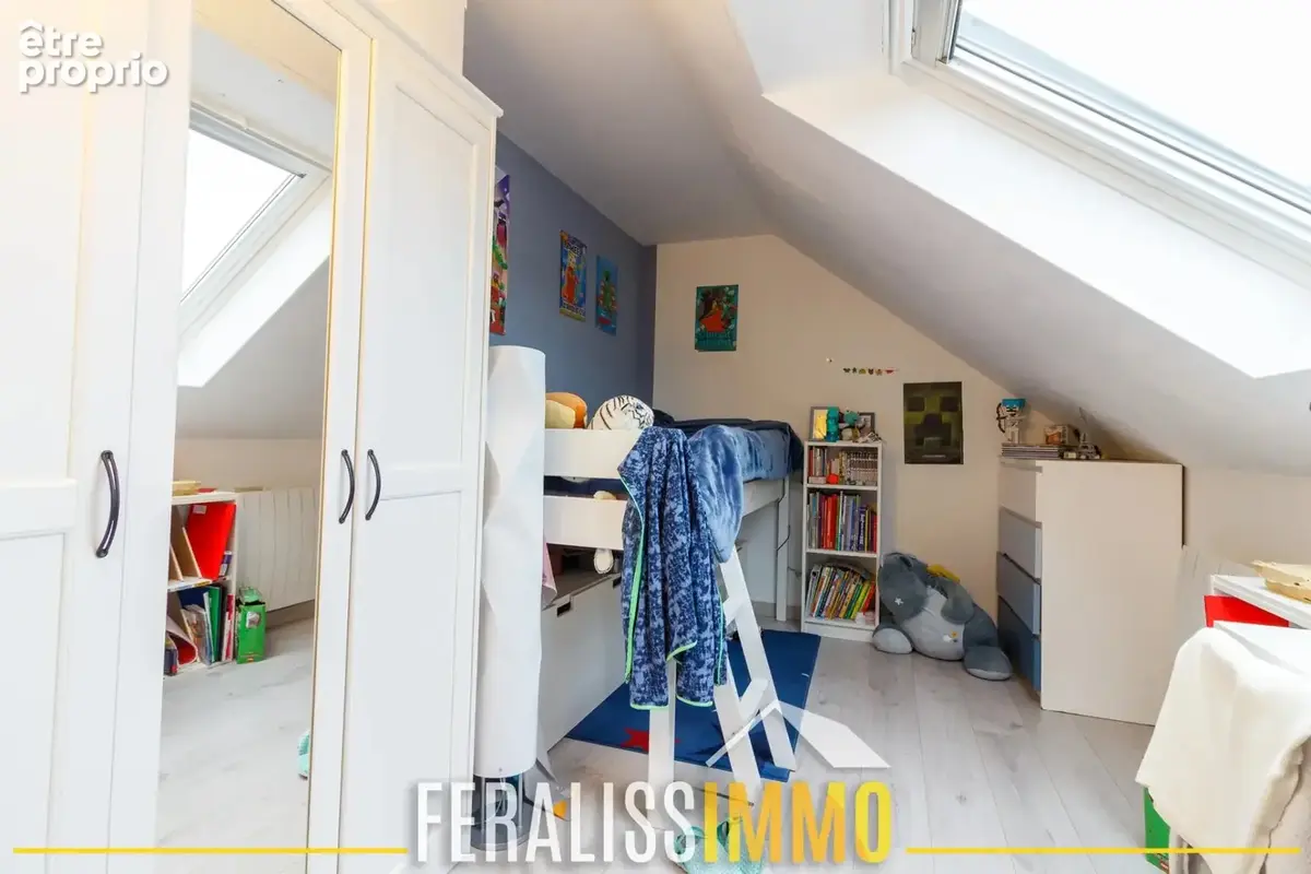 Magnifique Duplex F4 de 68 m2 en dernier étage avec balcons - photo 13