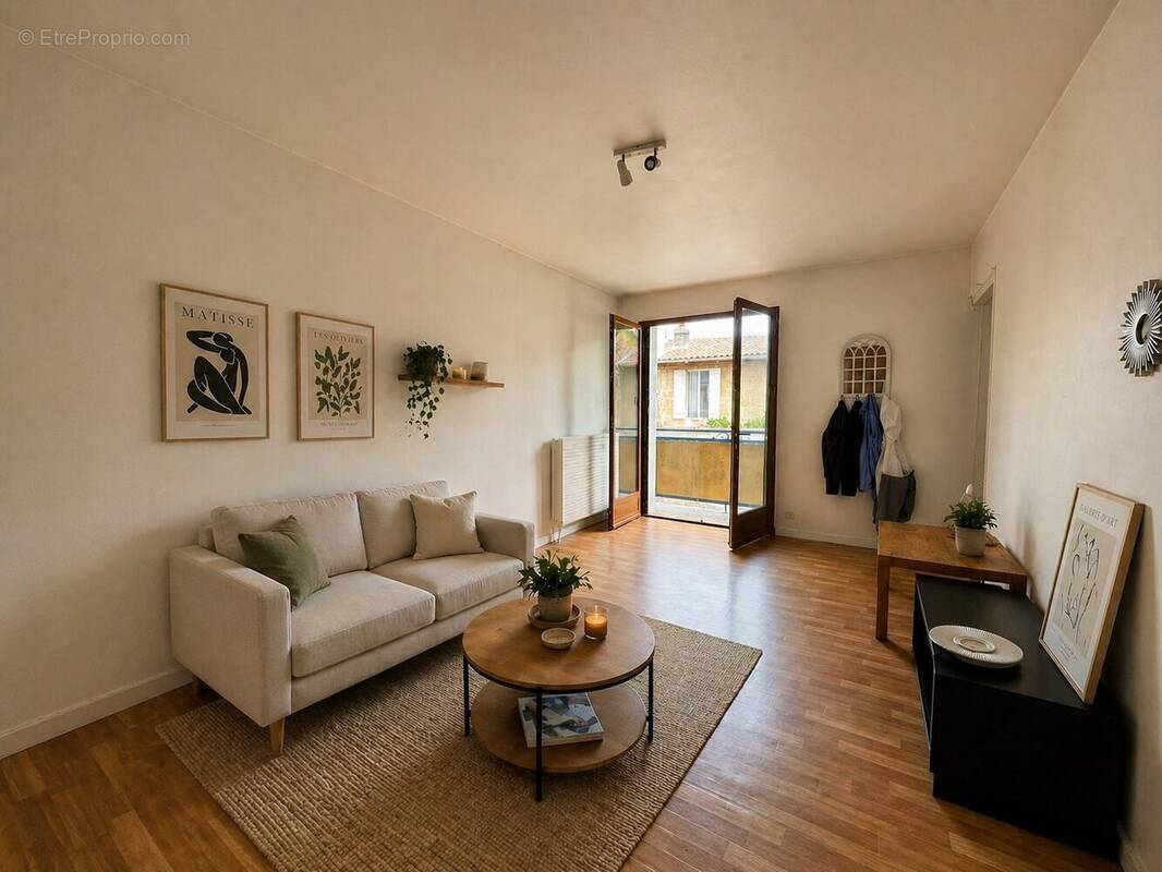 Appartement à BORDEAUX