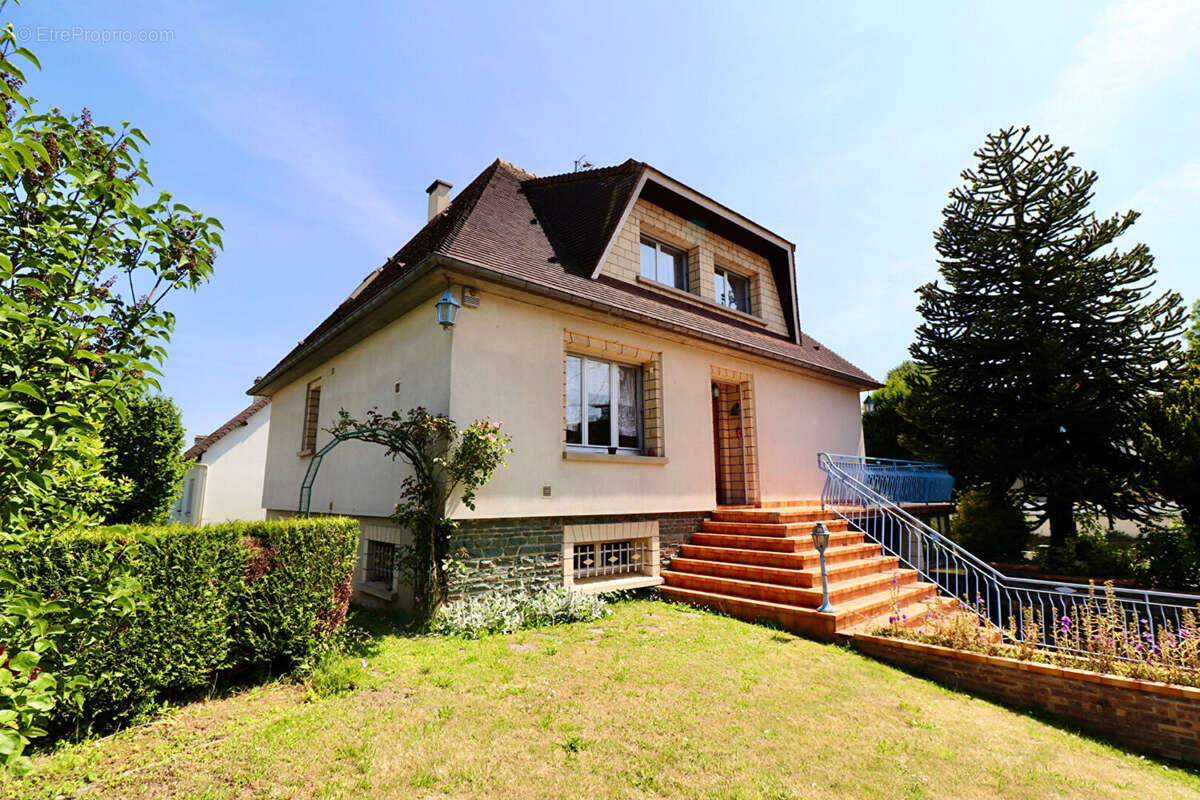 Maison à CAEN