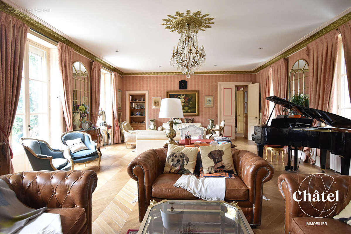 Demeure de prestige Chantilly - photo 3