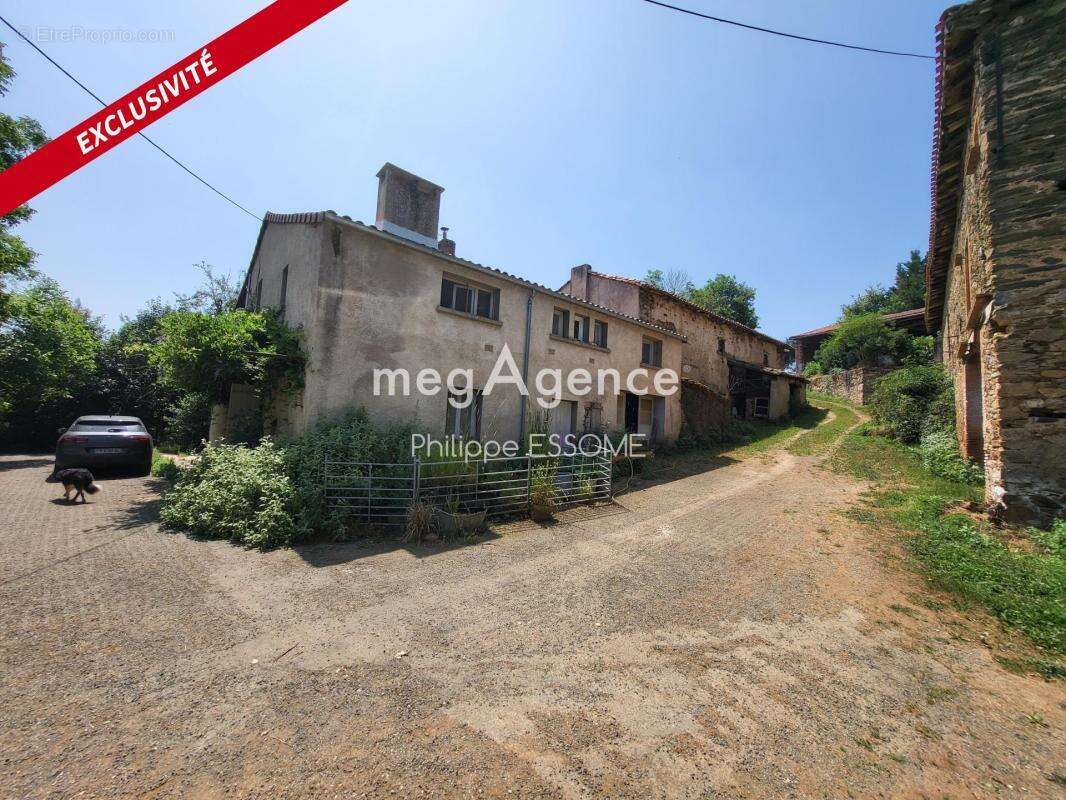 Ferme avec 4 habitations et nombreuses dépendances sur 19 ha - photo 3