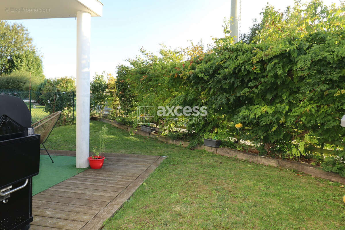 Appartement à WEITBRUCH