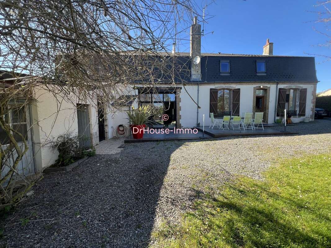 Maison à MARMAGNE