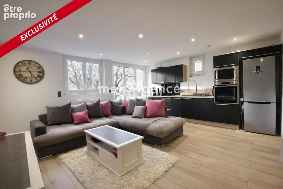 Appartement à SAINT-ETIENNE
