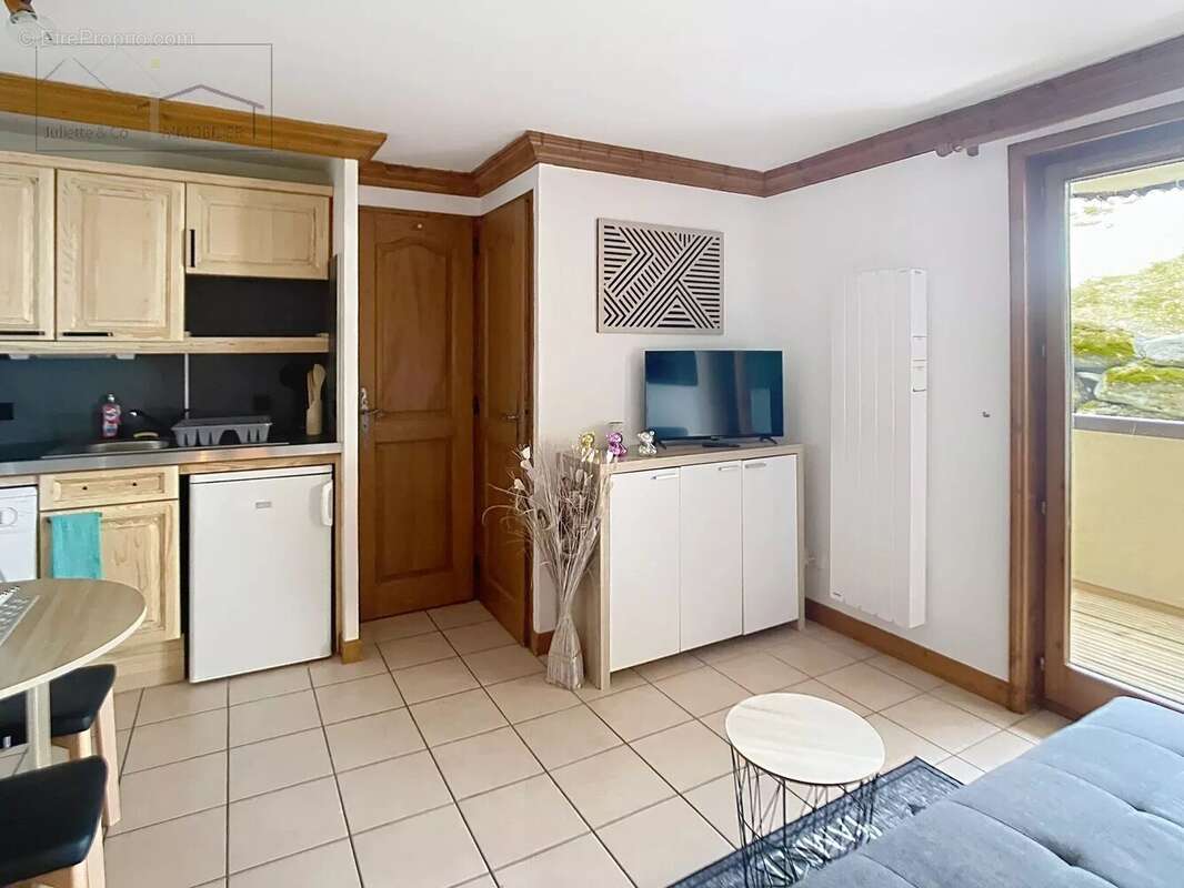 Appartement à LES HOUCHES