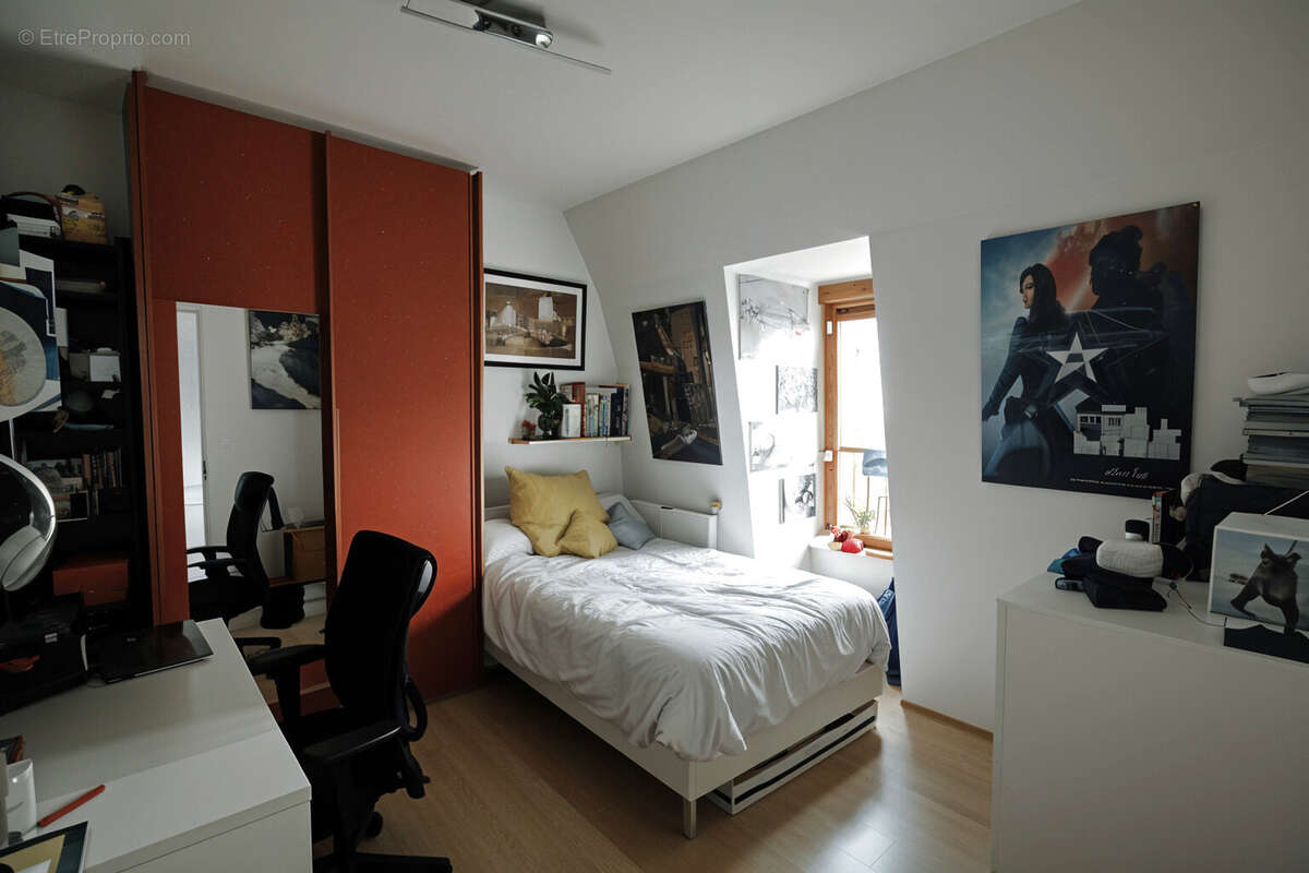 Maison à NEUVILLE-BOSC