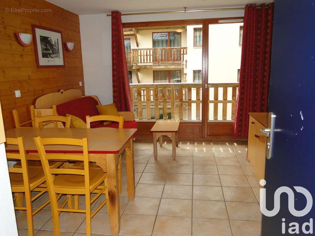 Appartement 32 m² à Aussois  - photo 5