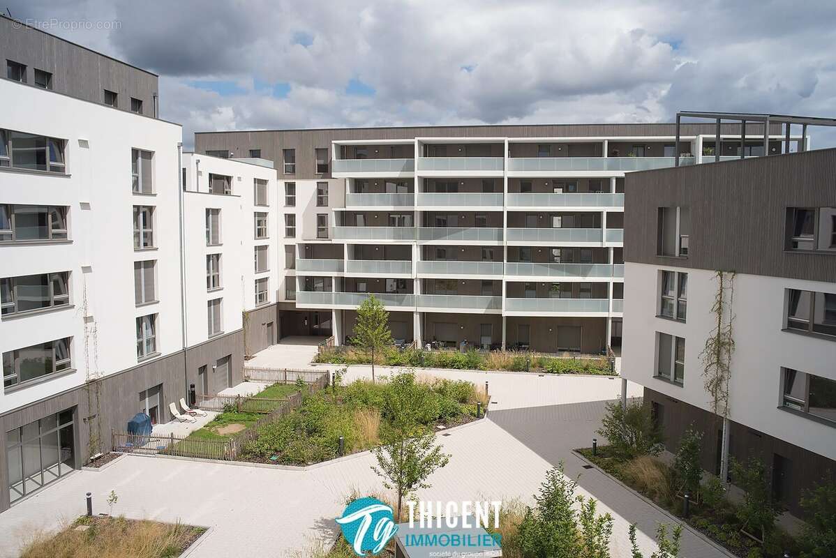 Appartement 64 m² à Illkirch-Graffenstaden  - photo 3