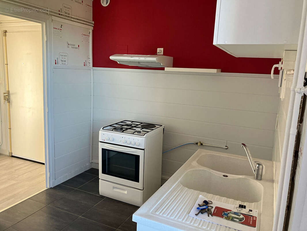 Appartement à ROANNE