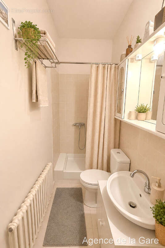 Appartement à MAISONS-LAFFITTE