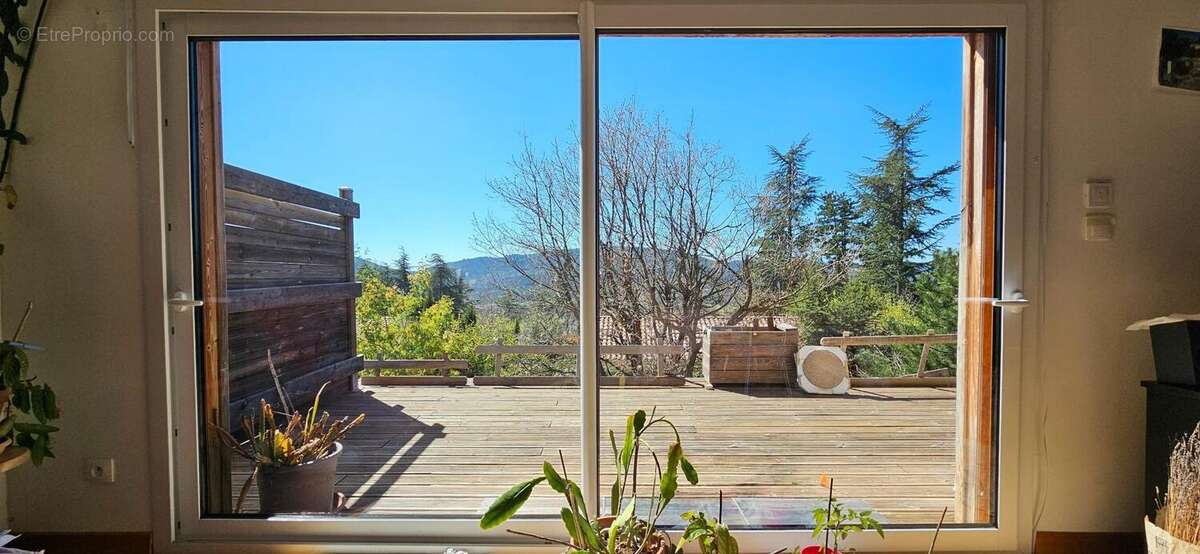 Photo 5 - Maison à FORCALQUIER