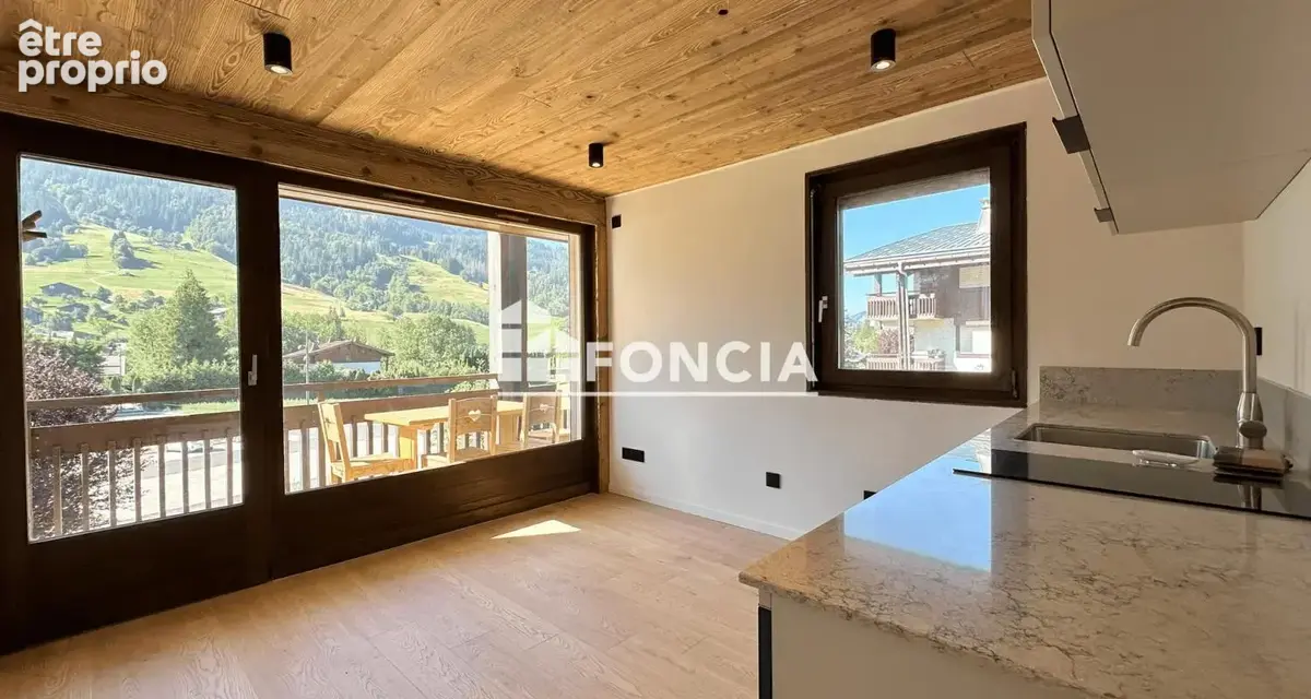Photo Appartement à Praz-Sur-Arly au prix de 195 000€