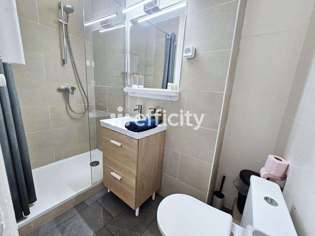 Appartement à IVRY-SUR-SEINE