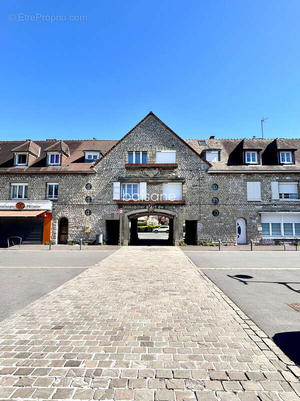 Appartement à SOTTEVILLE-LES-ROUEN