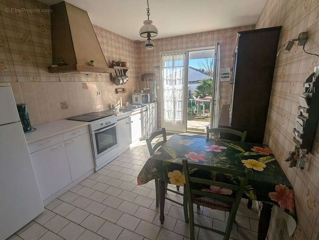 Maison à SAINT-JEAN-DE-MONTS