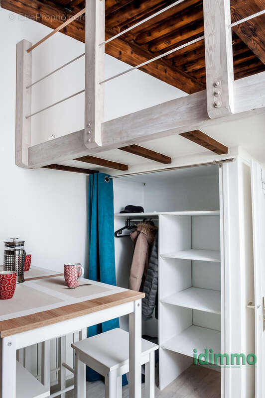 Appartement à LYON-1E