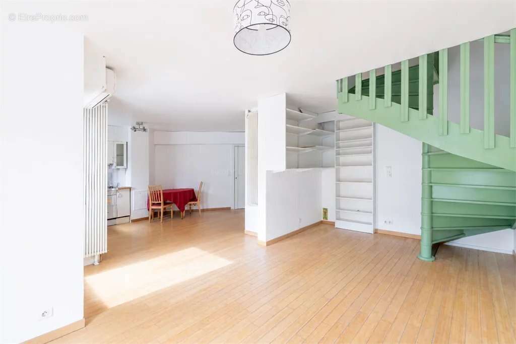 Appartement à PARIS-13E