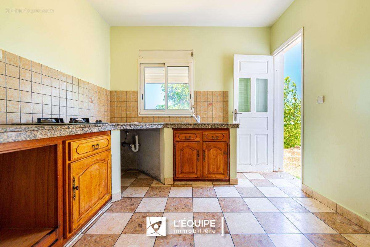 Maison à SAINT-DENIS