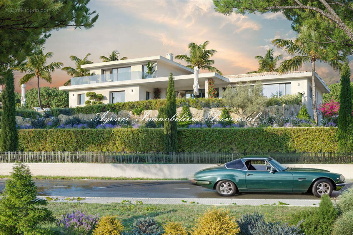 Maison à SAINTE-MAXIME