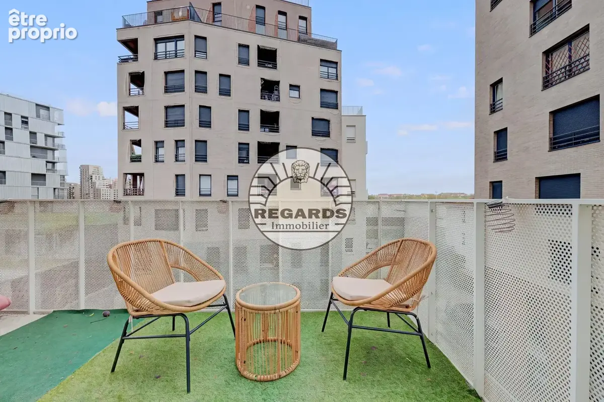 Photo Appartement à Ivry-Sur-Seine au prix de 230 000€
