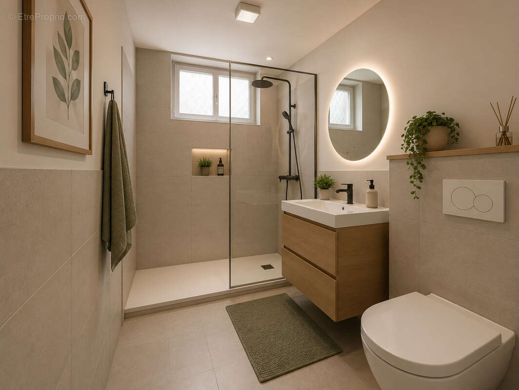 Appartement à ANDANCETTE