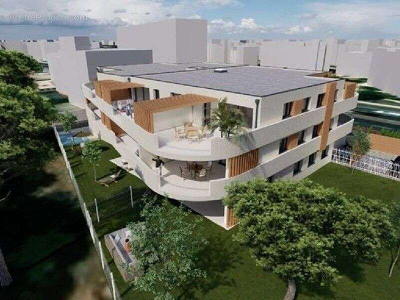 Appartement à SAINT-CYPRIEN