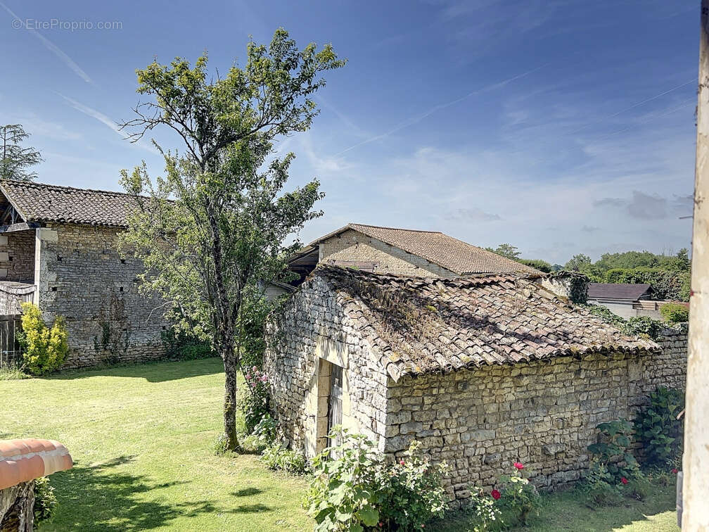 Maison à SAINT-MAIXENT-L'ECOLE