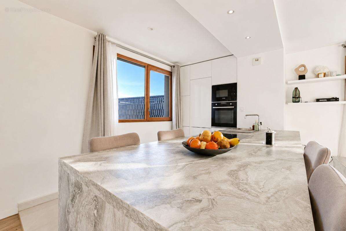 Appartement à SAINT-OUEN