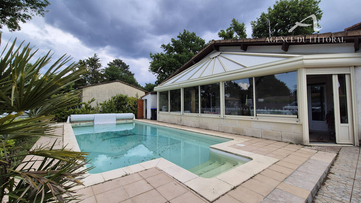 Maison à ANDERNOS-LES-BAINS