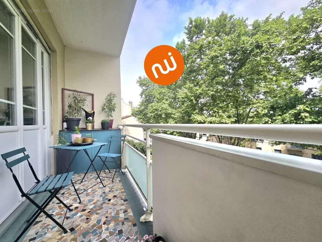 Appartement à TASSIN-LA-DEMI-LUNE