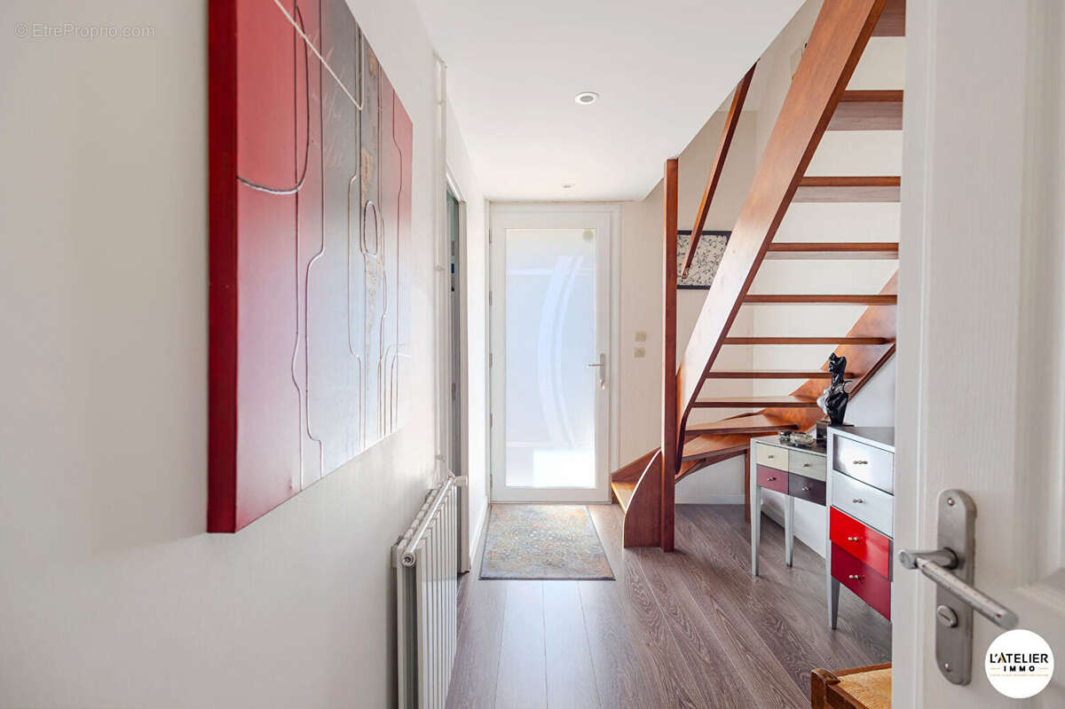 Maison à VANDOEUVRE-LES-NANCY