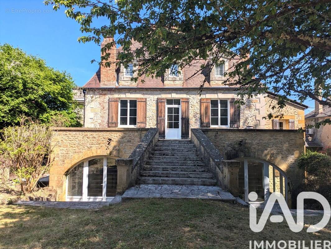 Photo 1 - Maison à SIORAC-EN-PERIGORD