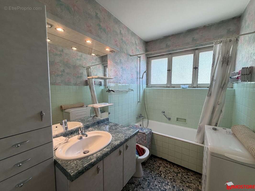 HÉSINGUE  Maison familiale avec fort potentiel d'aménagement - photo 9