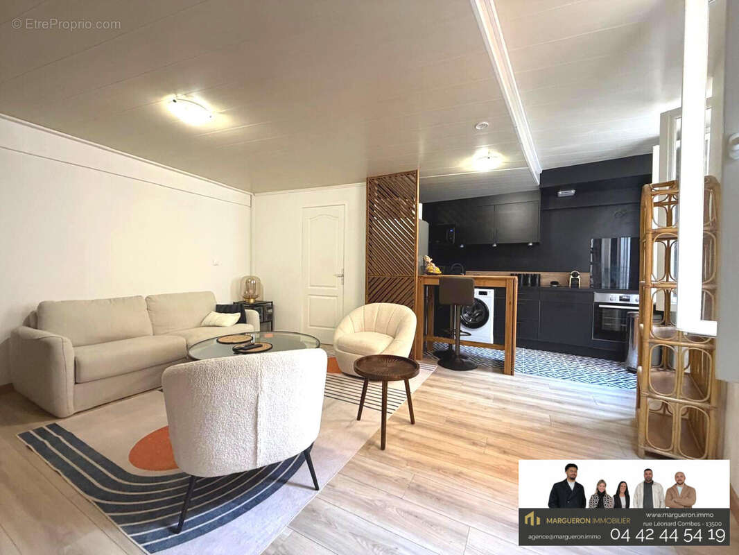 Appartement à ISTRES