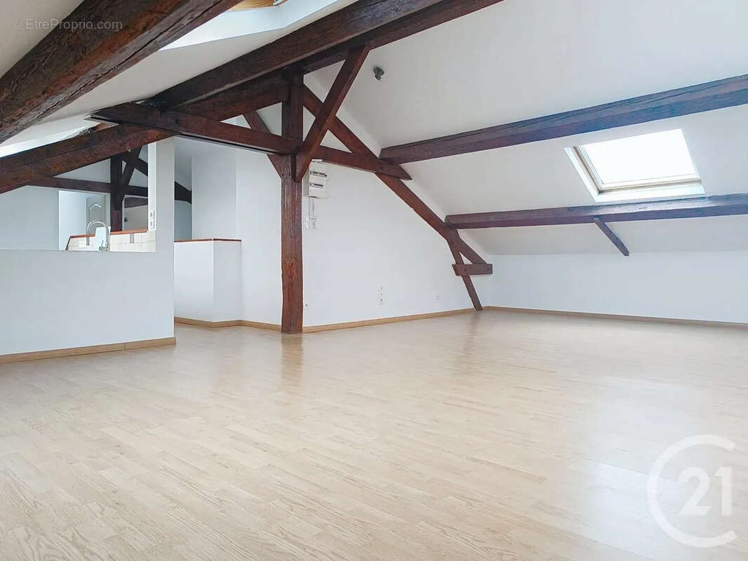 Appartement à CHALONS-EN-CHAMPAGNE