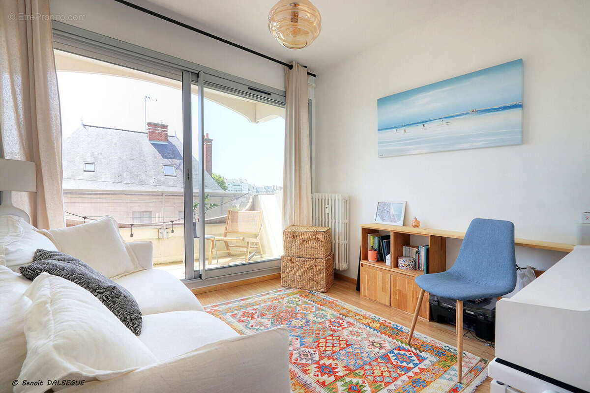 Appartement à RENNES